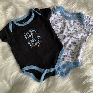 Adorable Baby Onesies